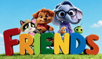 Complete English Course – English With Gabi Friends